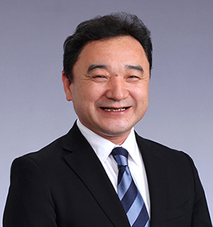 代表取締役社長 加藤 孝政