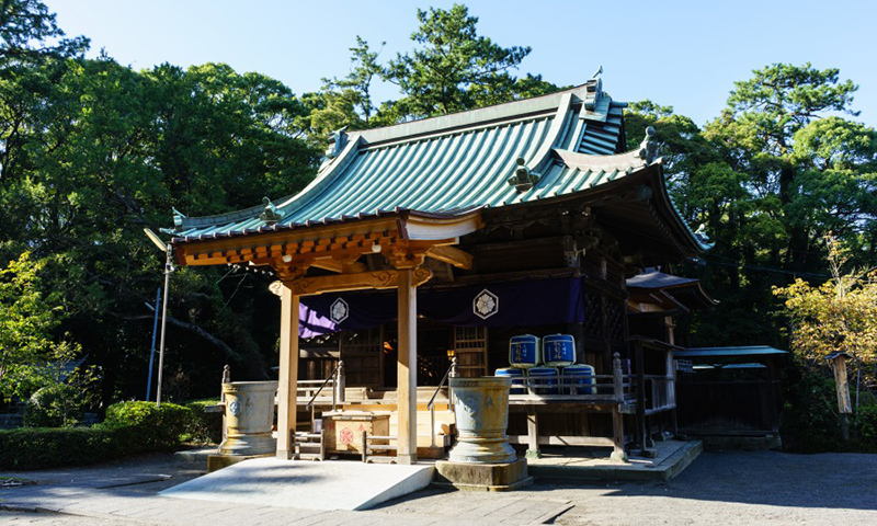 御穂神社