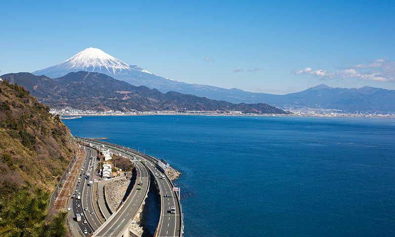 薩埵峠